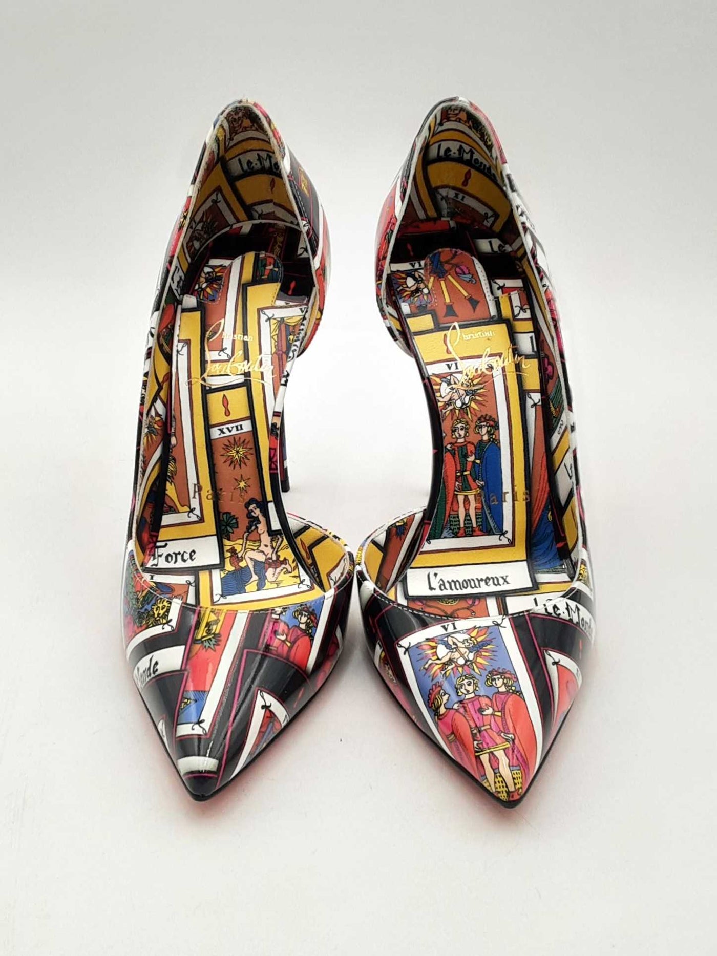 パラショウ★新品Christian Louboutin 42 (27cm) CL16521S-Christian-Louboutin-