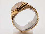 Rolex 26 Datejust 18k Yg Aftermarket Diamond Presidental Watch Do0825szxzde