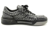 Dolce & Gabbana New Roma Logo Sneakers Size 12 Eb0924lxzsa