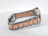 Rolex Datejust 36mm Stainless Steel 18k Everose Gold  Watch Sd0725lozxzsa
