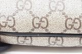 Gucci Gg Monogram Supreme Canvas Belt Bag Eb1026wrxde