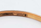 18k Yellow Gold Diamond Cut 5 Set Of Bangle Bracelets 35.5 Grams Eb0426lrxzsa