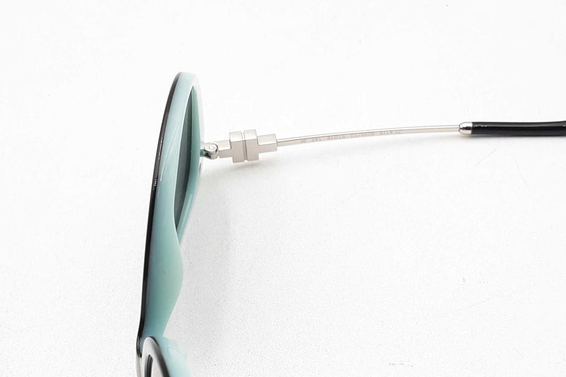 Tiffany & Co. T Cat Eye Sunglasses Eb0125lxzsa