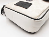 Coach Track Pack In Colorblock Signature Coated Canvas Fw0325wxdu