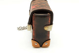 Louis Vuitton Monogram Essential Mini Trunk Bag Charm Eb0326lxrxde
