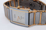 Rado Diastar 24mm Quartz Stainless Steel Watch Eb0226lxzsa