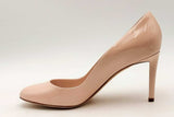 Christian Dior Sublime Light Pink Patent Leather Pumps Size 39.5 Eb0225lrxsa