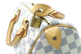 Louis Vuitton Damier Azur Speedy 30 Eb1026pxzsa