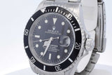 Rolex Submariner Oyster Perpetual Date 40mm Stainless Steel Watch Eb0526rxxzde