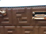 Fendi Peekaboo Essential Selleria Top Handle Tote Bag Eb0326wxxzde