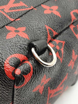Louis Vuitton Palm Springs Backpack In Monogram Infrarouge Canvas Fw0526lxzxdu
