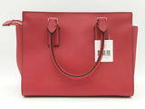 Kate Spade New York Cameron Red Saffiano Leather Satchel Sd1026orde