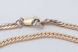 14k Yellow Gold Chain Necklace 16.2 Grams 20 Inch Eb0326exzsa