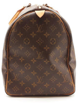 Louis Vuitton Monogram Canvas Keepall 50 Eb0626icodu