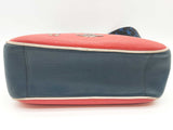 Coach X Marvel Spiderman Jes Red Blue Leather Crossbody Bag Do0625ixde