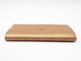 Louis Vuitton Porte Tresor International Wallet In Gold Monogram Mat Leather Fw0726erdu