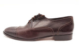 Christian Dior Leather Oxford Dress Shoes Size 43 Eb0926rxsa