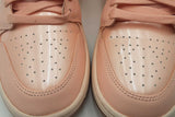 Nike Air Jordan 1 Washed Coral Pink Salt Sneakers Size 11 Hf3173-600 Eb1125pxsa