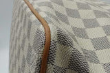 Louis Vuitton Damier Azur Saleya Shoulder Bag Eb1026cxzsa