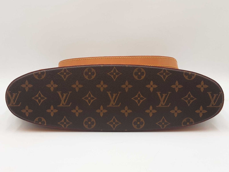 Louis Vuitton Babylone Monogram Coated Canvas Tote Bag Fw0425isldu