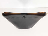 Tory Burch Black Pebbled Leather Mcgraw Bucket Bag Sd0726ozde
