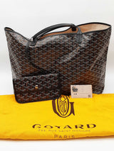 Goyard Goyardine St. Louis Tote Bag With Pochette Eb0526lesrde