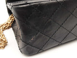 Chanel Reissue Mini 2.55 Handbag Black Aa0925ozxzsa