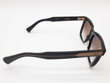 Dita Sequoia Black Frames Gray Gradient Lens Sunglasses Do0326lrxde