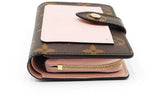 Louis Vuitton Monogram Juliette Rose Ballerine Wallet Eb0125oxzdu