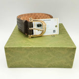 Gucci Snakeskin Belt Hs0624lxzsa