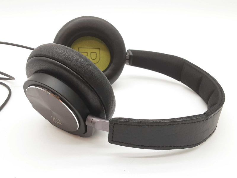 Bang & Olufsen Beoplay H6 Black Headphones Sd1025lzxde
