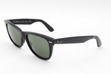 Ray-ban Rb2140 Wayfarer Sunglasses Eb0225ixdu