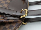 Louis Vuitton Damier Ebene Verona Shoulder Bag Eb0826rxzsa