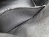Hermes Birkin 30cm Graphite Gray Crocodile Palladium Handbag Do0925wprxzde