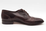 Christian Dior Leather Oxford Dress Shoes Size 43 Eb0926rxsa