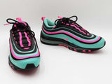 Nike Air Max "South Beach Hyper Turquoise" Sneakers Size 8 Fw0326szdu