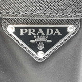 Prada Nylon Black Shoulder Bag Sd0825rzxsa