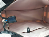 Kate Spade Market Gingham Tote Black Aa0526wrsa