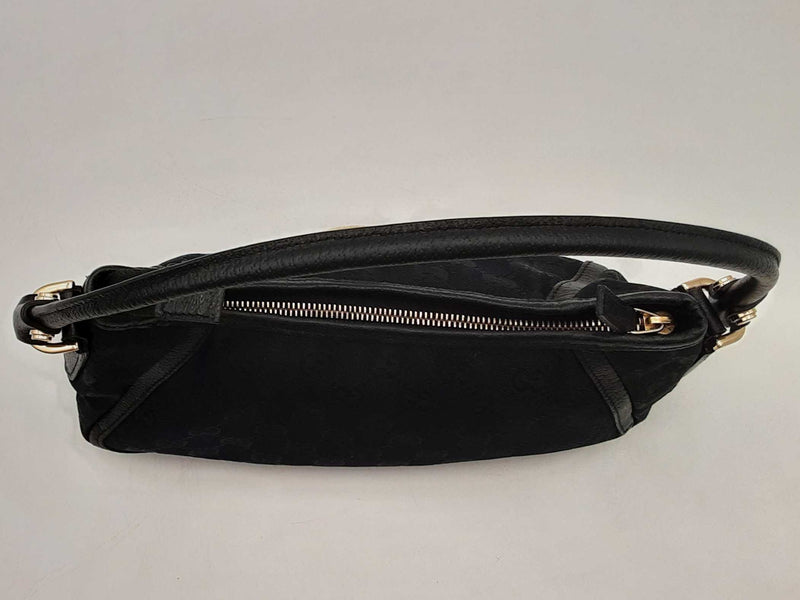 Gucci Abbey Canvas Gg Handbag Aa0625czsa