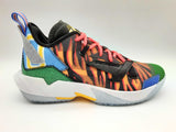 Jordan Dd1133-103 Why Not Zero.4 Multicolor Sneakers Size 11 M Do0724crde