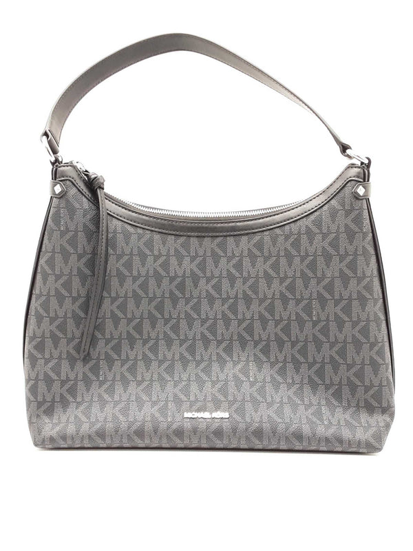 Micheal Kors Maeve Large Black Hobo Shoulder Bag Sd0725lzxdu