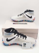 Nike Kd Kevin Durant 13 "Home Team" Sneakers Size 9.5 Ci9948-900 Eb0425lcxsa