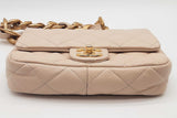 Chanel Quilted Lambskin Funky Town Flap Shoulder Bag Eb0726oxxzde