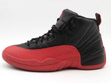 Nike 12 Retro Red Flu Game Shoes Size 9.5 Aa0826lzxsa