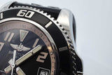 Breitling Superocean 42mm Automatic Stainless Steel Watch Eb0526llxzde