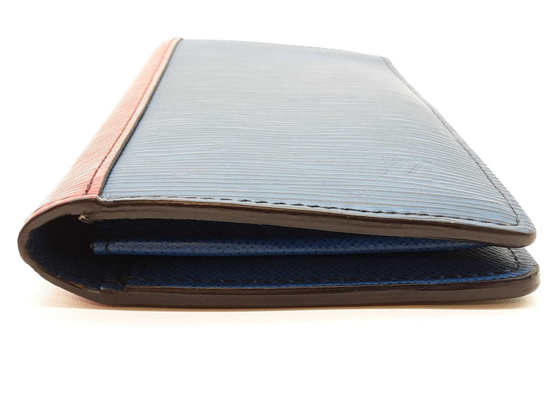 Louis Vuitton Long Brazza Multicolor Epi Leather Wallet Do1025lrxde