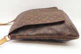 Louis Vuitton Monogram Canvas Musette Salsa Shoulder Bag Eb0426rxzde