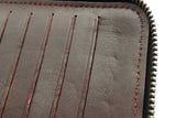 Chanel Quilted Caviar Zip Around Organizer Wallet Eb0926orxsa