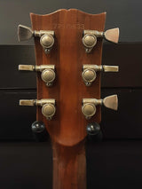 1979 Gibson The "Sg" Electric Guitar In Walnut Eb1224ixzsa