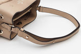 Kate Spade Marti Faux Shearling Bucket Bag Eb0526pxsa